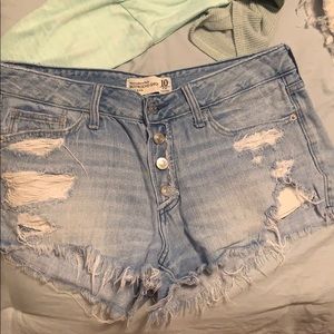 Abercrombie & Fitch shorts